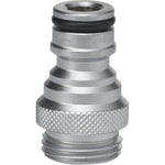 Adapter til Gardena, Vikan, 1/2", forkromet messing - Sikkerhedsgiganten