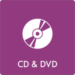 Affaldsskilt CD & DVD - Sikkerhedsgiganten