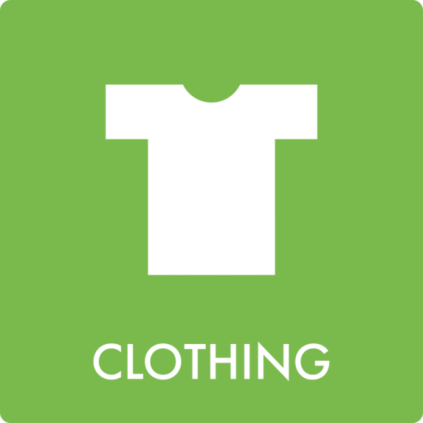 Affaldsskilt Clothing - Sikkerhedsgiganten