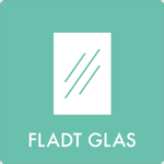 Affaldsskilt Fladt glas - Sikkerhedsgiganten