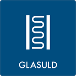 Affaldsskilt Glasuld - Sikkerhedsgiganten