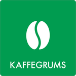 Affaldsskilt Kaffegrums - Sikkerhedsgiganten