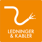 Affaldsskilt Ledninger og kabler - Sikkerhedsgiganten