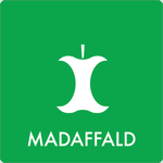 Affaldsskilt Madaffald - Sikkerhedsgiganten