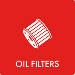 Affaldsskilt Oil filters - Sikkerhedsgiganten