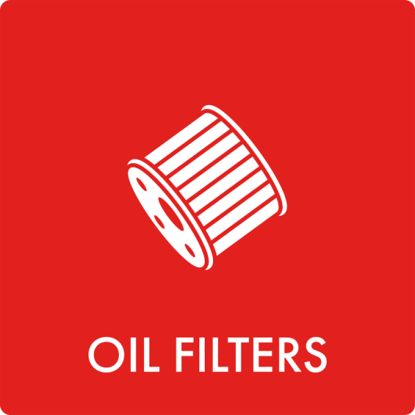 Affaldsskilt Oil filters - Sikkerhedsgiganten
