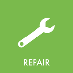 Affaldsskilt Repair - Sikkerhedsgiganten