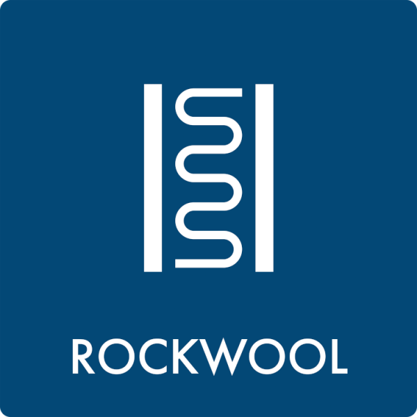 Affaldsskilt Rockwool - Sikkerhedsgiganten
