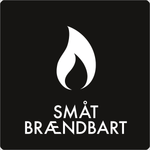Affaldsskilt Småt brændbart - Sikkerhedsgiganten