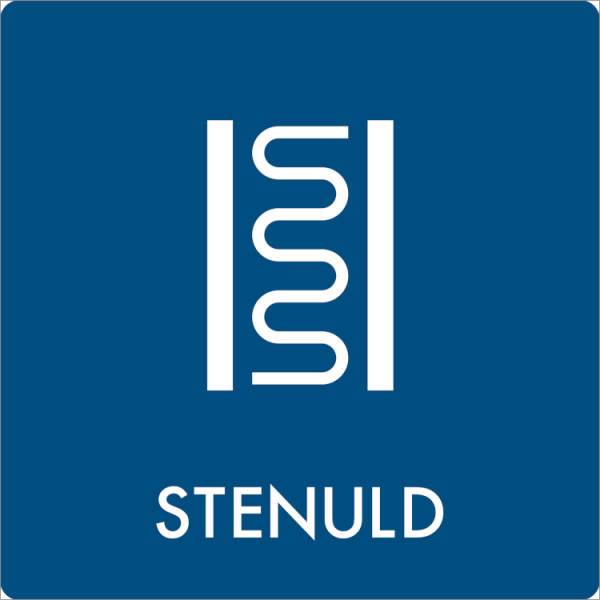 Affaldsskilt Stenuld - Sikkerhedsgiganten