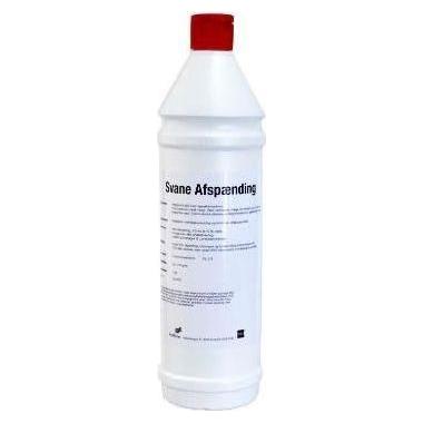 Afspændingsmiddel til maskinopvask 1 liter - Sikkerhedsgiganten