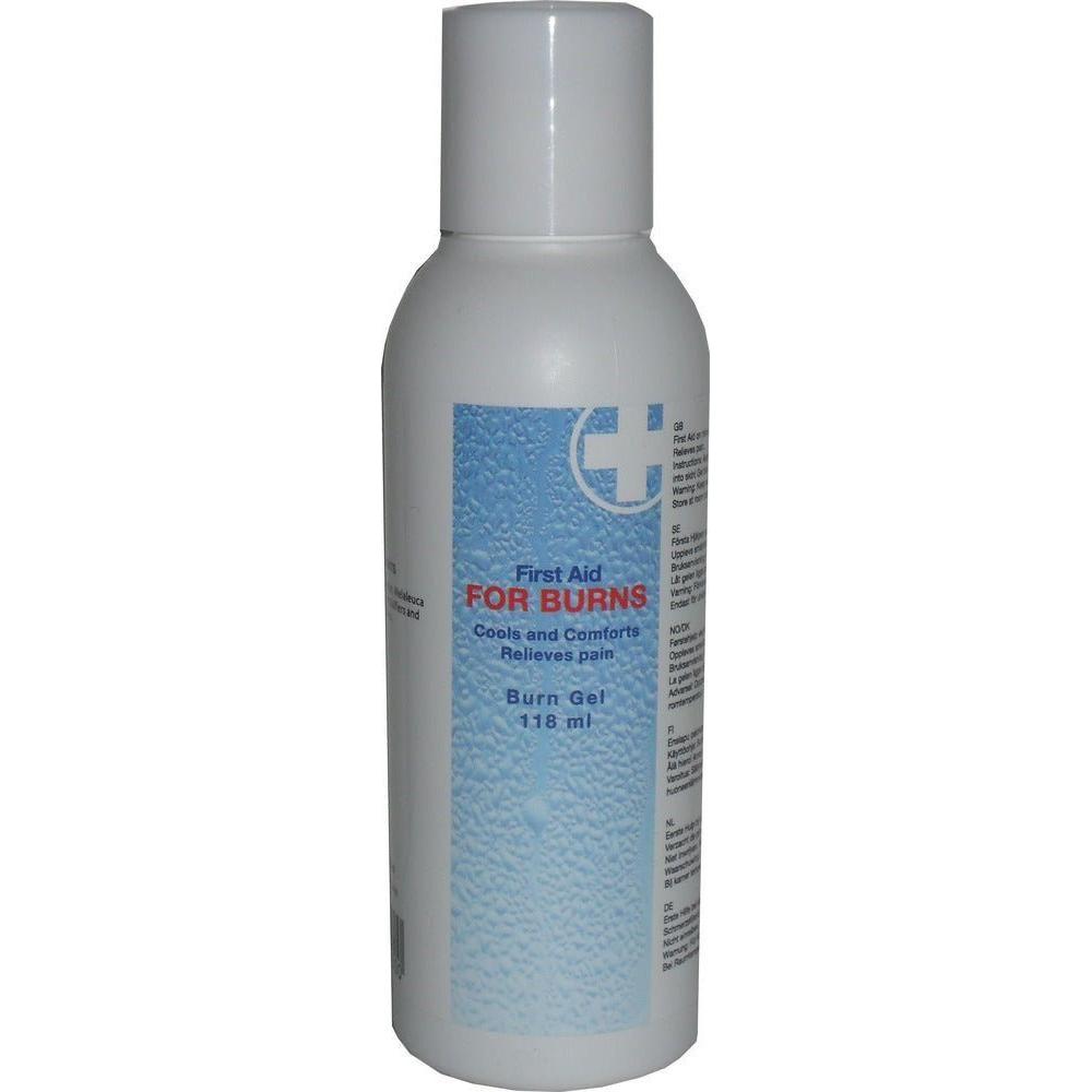 AKLA FOR BURNS Brandskadegel BurnFree, 118 ml. - Sikkerhedsgiganten