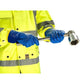 Ansell AlphaTec 23-202 Insulator PVC Handske – Kuldebeskyttelse og sikkert greb