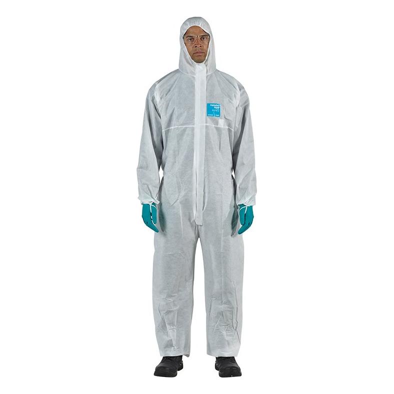 Alphatec Microgard 1500 Plus bestyttelsesdragt model 111 - Sikkerhedsgiganten