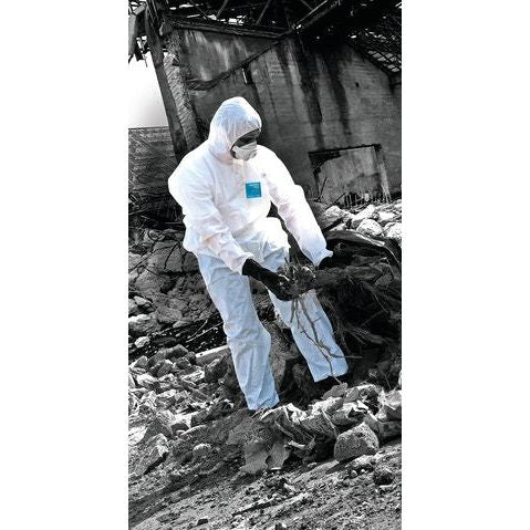 Alphatec Microgard 1500 Plus bestyttelsesdragt model 111 - Sikkerhedsgiganten