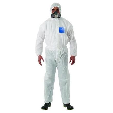 Alphatec Microgard 1500 Plus bestyttelsesdragt model 111 - Sikkerhedsgiganten