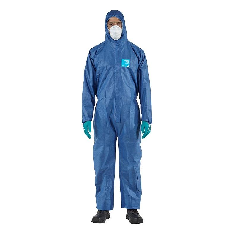 Alphatec Microgard 1500 Plus bestyttelsesdragt model 111 - Sikkerhedsgiganten