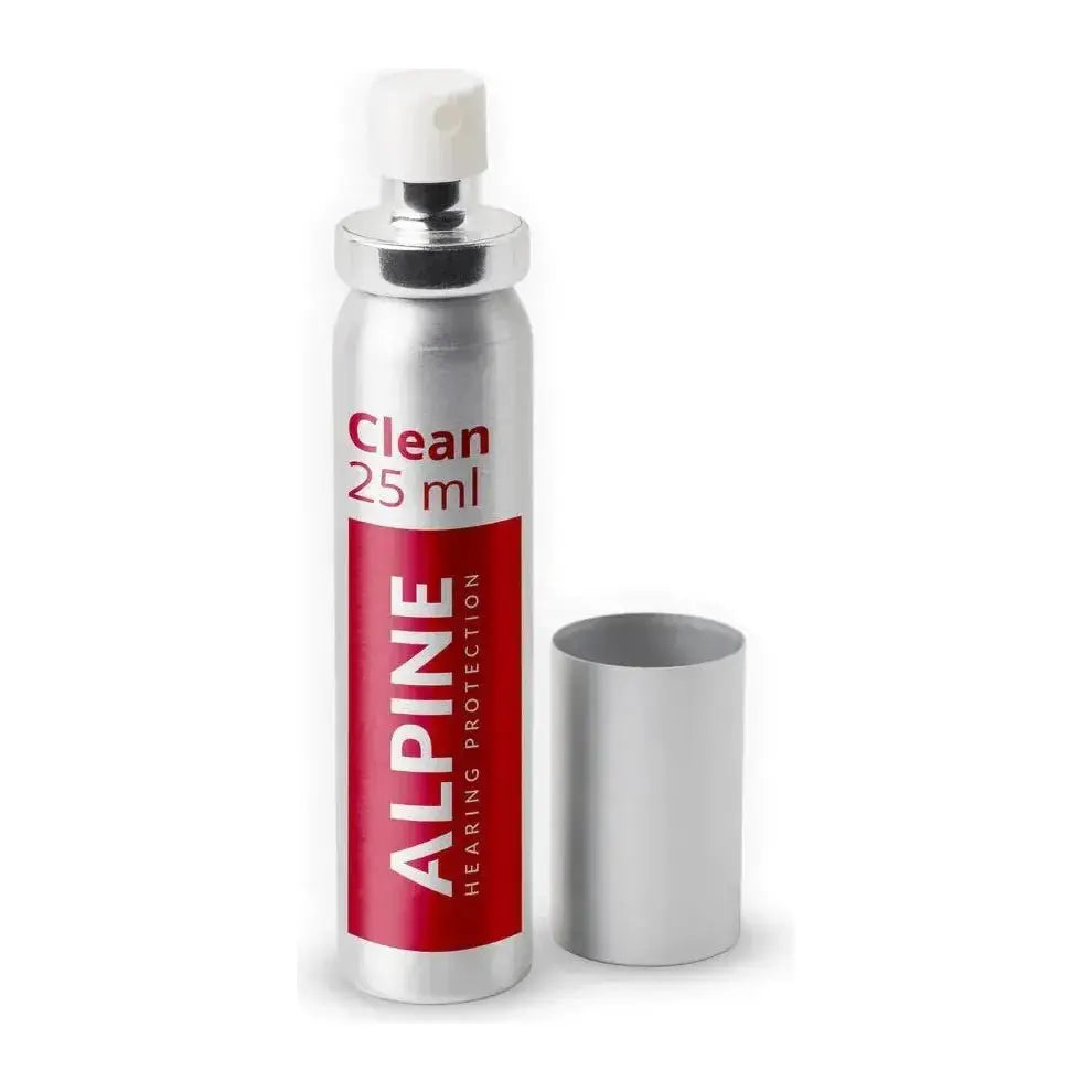 Alpine Clean 25 ml. - Sikkerhedsgiganten