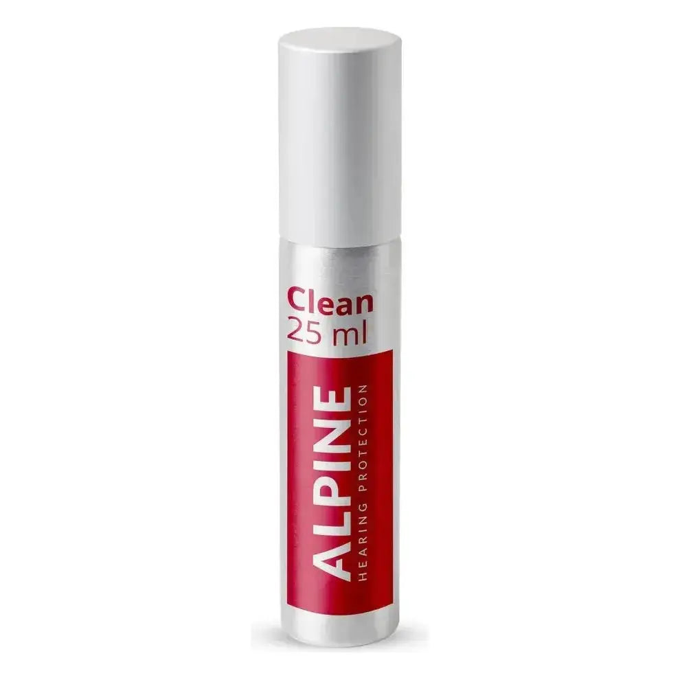 Alpine Clean 25 ml. - Sikkerhedsgiganten