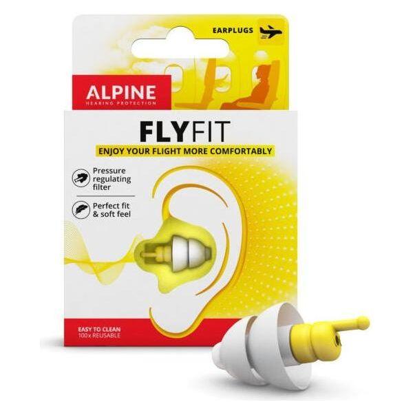 Alpine Flyfit - ørepropper - Sikkerhedsgiganten