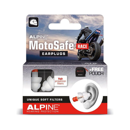 Alpine MotoSafe Race - Sikkerhedsgiganten