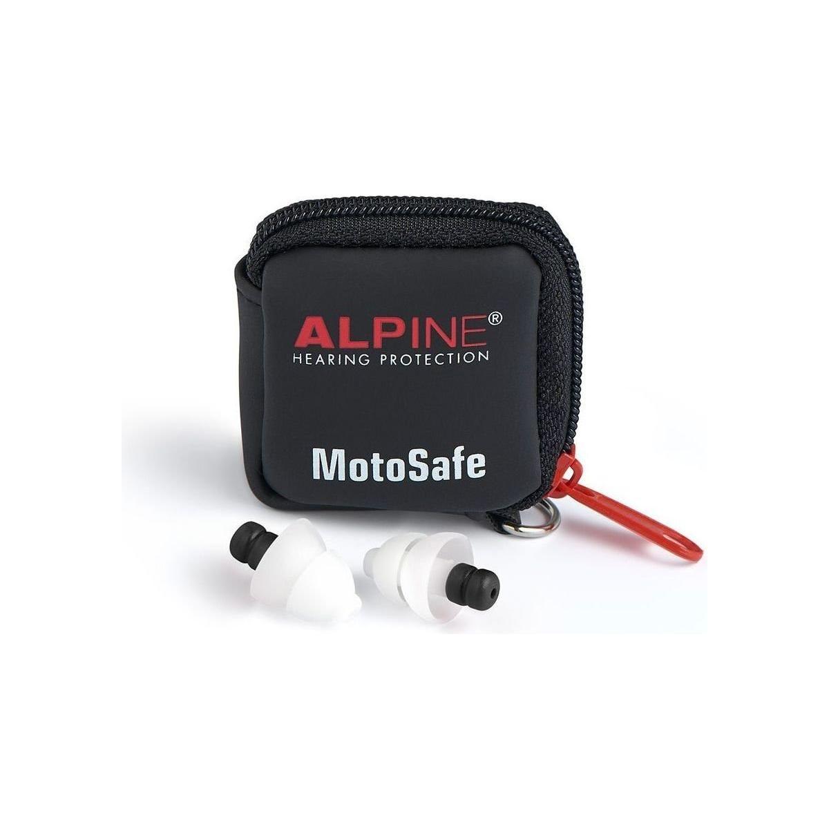 Alpine MotoSafe Tour - Sikkerhedsgiganten