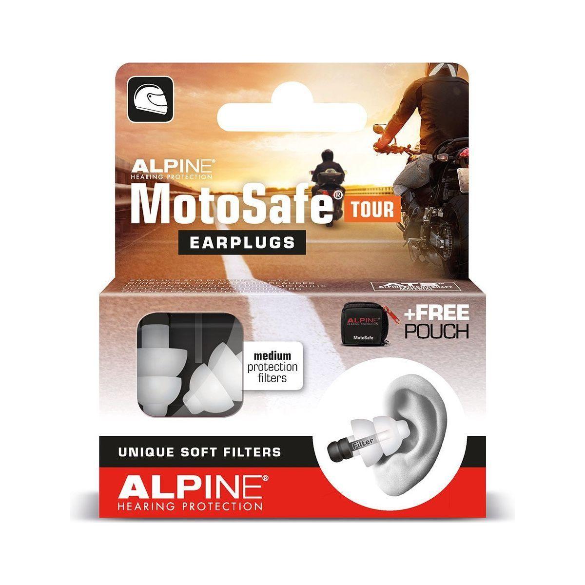 Alpine MotoSafe Tour - Sikkerhedsgiganten