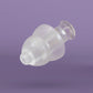 Alpine PartyPlug ørepropper - Transparent