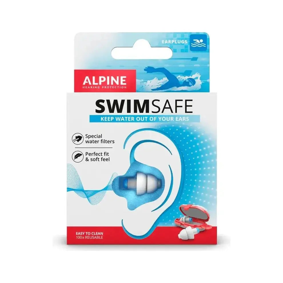 Alpine Swimsafe - Ørepropper - Sikkerhedsgiganten