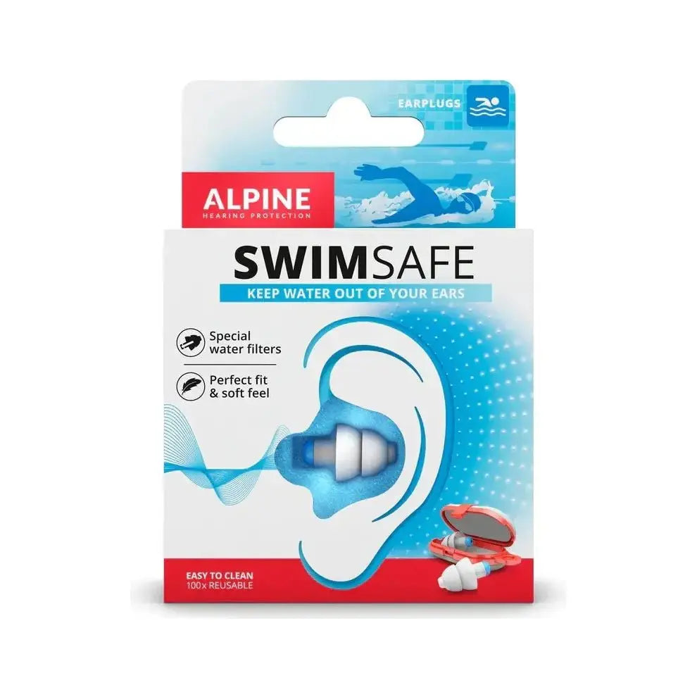 Alpine Swimsafe - Ørepropper - Sikkerhedsgiganten