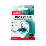 Alpine Worksafe ørepropper - Sikkerhedsgiganten