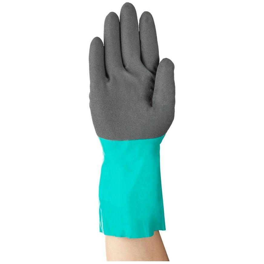 Ansell AlphaTec® 58 - 270 Kemikalieresistente Handsker - Sikkerhedsgiganten Handsker