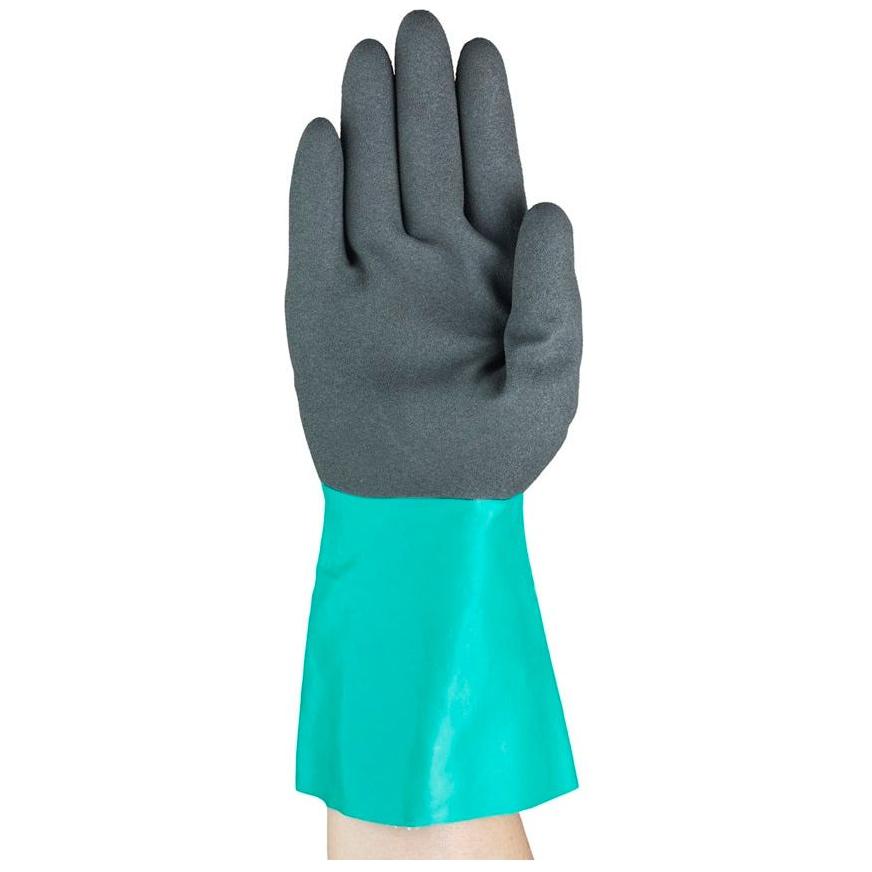 Ansell Alphatec 58 - 530 Nitrilhandske, 30 cm - Sikkerhedsgiganten