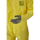 Ansell Coverall Alphatec 2300+ 132 Gul (OUTLET) - Sikkerhedsgiganten