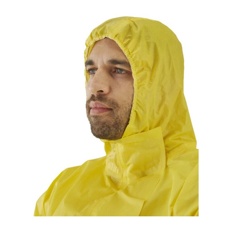 Ansell Coverall Alphatec 2300+ 132 Gul (OUTLET) - Sikkerhedsgiganten