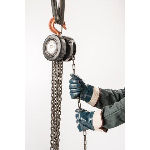 Ansell Hycron 27 - 805 nitril oliebestandig - Sikkerhedsgiganten