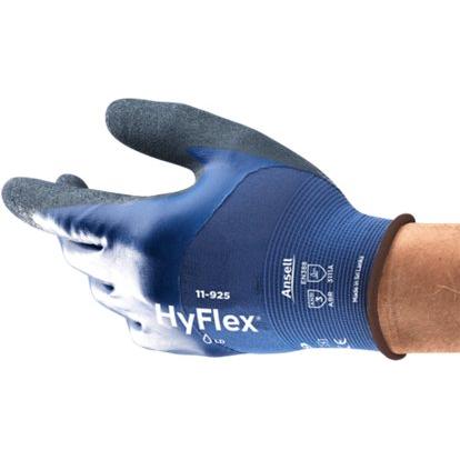 Ansell Hyflex 11 - 925 3/4 dyppet - Sikkerhedsgiganten