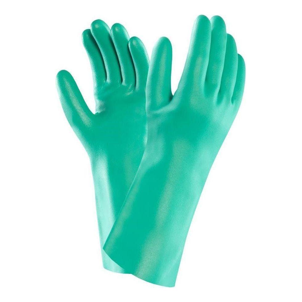 Ansell Sol - Vex 37 - 655 nitril u/velour 33 cm - Sikkerhedsgiganten