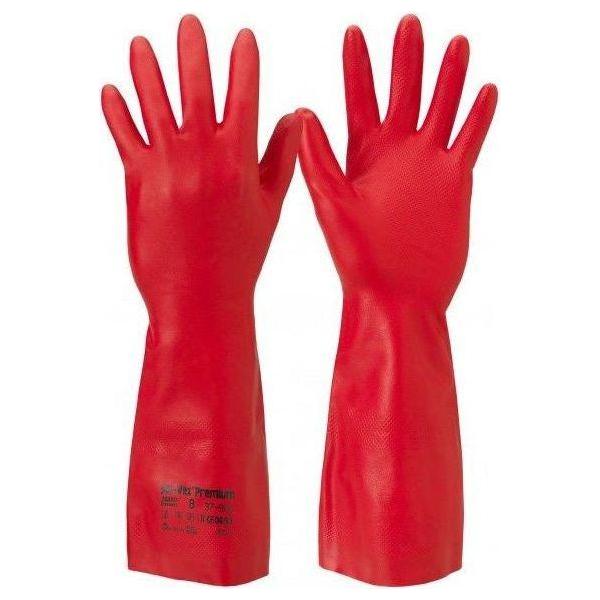Ansell Sol - Vex Premium 37 - 900 nitril 38 cm - Sikkerhedsgiganten