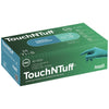 Ansell Touch & Tuff 92-600 grøn nitril pudderfri - Grøn