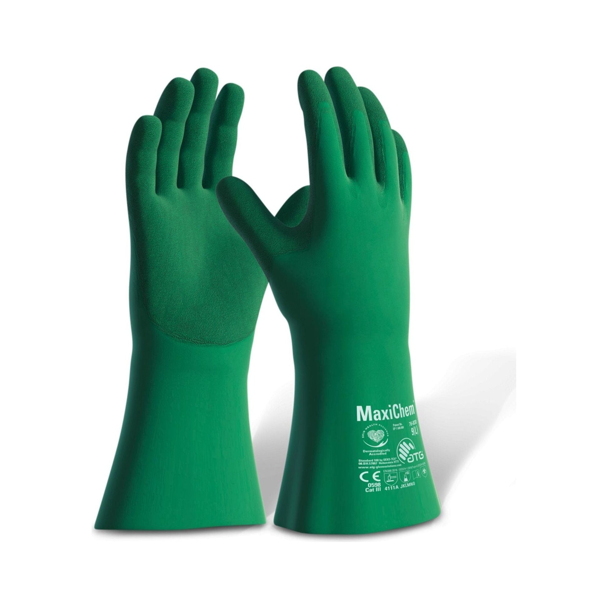 ATG MaxiChem Tritech Glove 76 - 830 Handske - Sikkerhedsgiganten