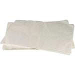 Bagepapir, ABENA Cater - Line, 60x40cm, bleget, 500 ark - Sikkerhedsgiganten