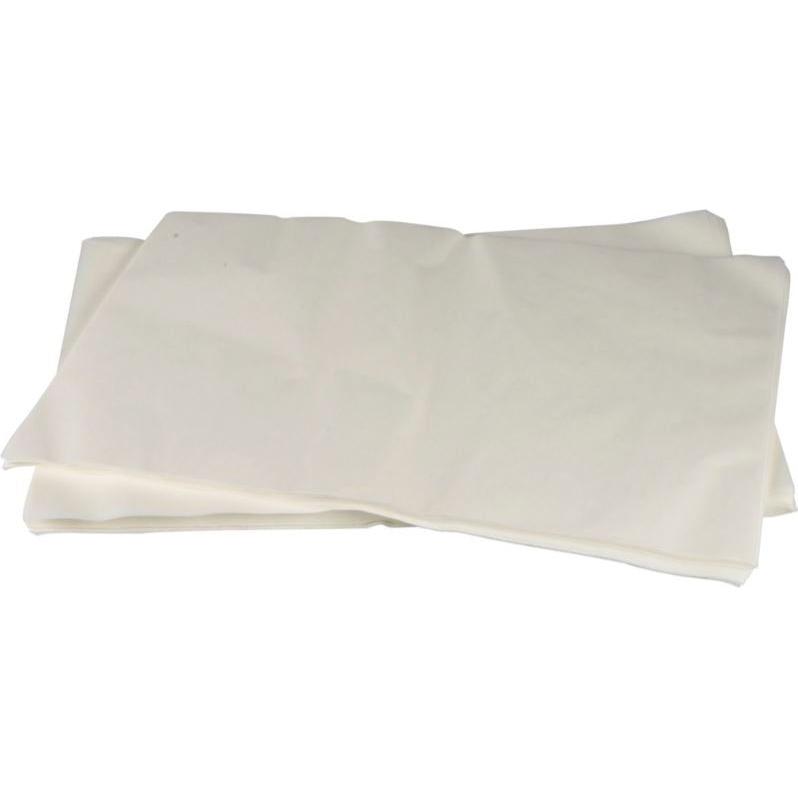 Bagepapir, ABENA Cater - Line, 60x40cm, bleget, 500 ark - Sikkerhedsgiganten