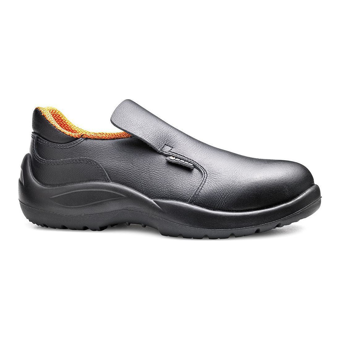 Base B0507 - Cloro/Cloro N S2 SRC Sort/Hvid - Sikkerhedsgiganten