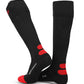 Lenz Heat Sock 4.1 Toe Cap® Varmesokker – Aktiv Tåvarme og Merinould