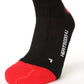 Lenz Heat Sock 4.1 Toe Cap® Varmesokker – Aktiv Tåvarme og Merinould