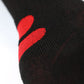 Lenz Heat Sock 4.1 Toe Cap® Varmesokker – Aktiv Tåvarme og Merinould