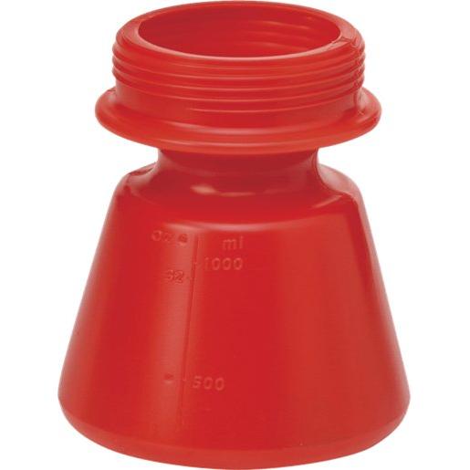 Beholder, Nito, 1,4 - 2,5 liter, flere farver - Sikkerhedsgiganten