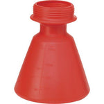 Beholder, Nito, 2,5 l, rød, HDPE - Sikkerhedsgiganten