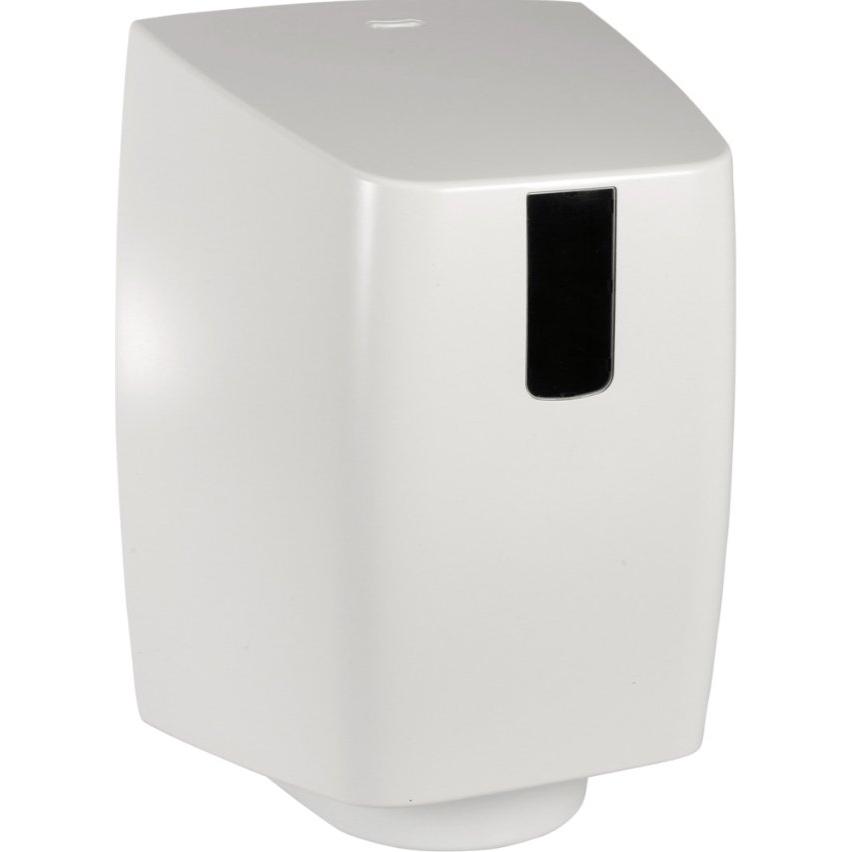 Black Classic midi centerudtræks dispenser - Sikkerhedsgiganten